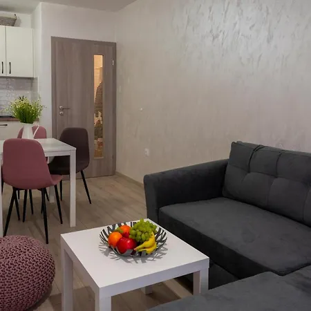 Sos Comfort Appartement Burgas Stad