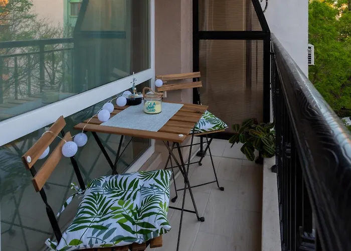 Sos Comfort * Burgas Stad