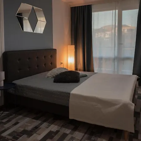 Sos Comfort Apartment Burgas City