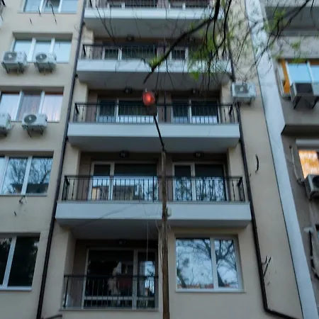 Апартаменти Sos Comfort Бургас