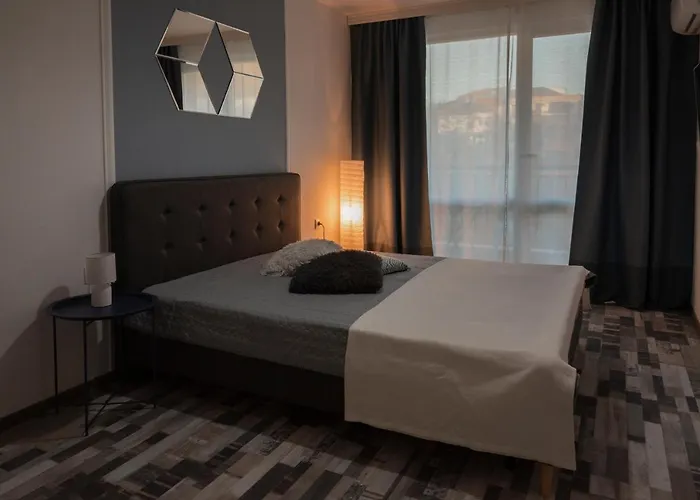 Sos Comfort Appartement Burgas