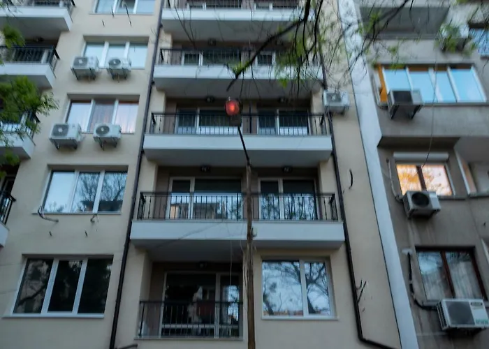 Appartement Sos Comfort Burgas